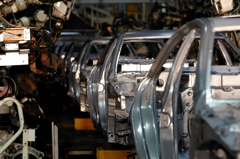 Japan's factories boost output for third month in August By Reuters