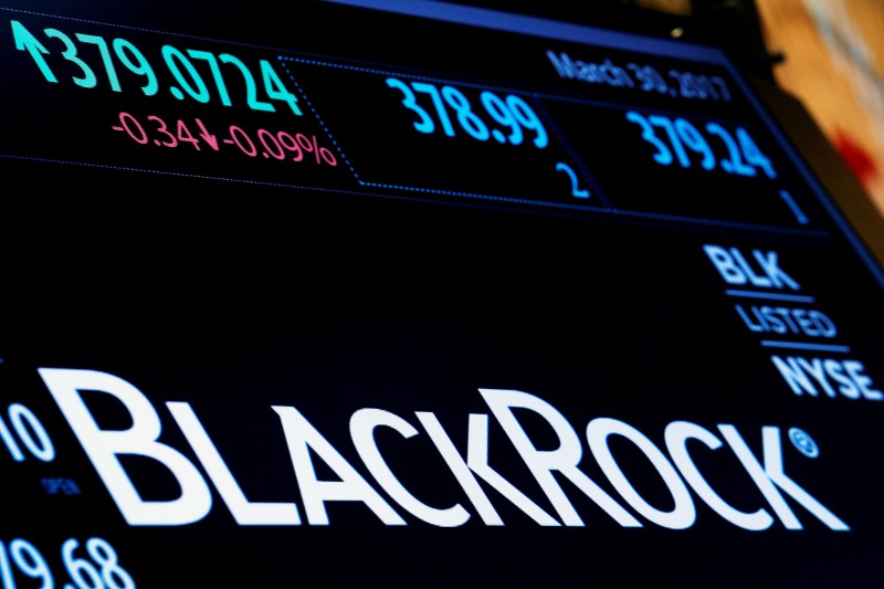 BlackRock says cutting leverage in some funds in UK pensions crisis By Reuters