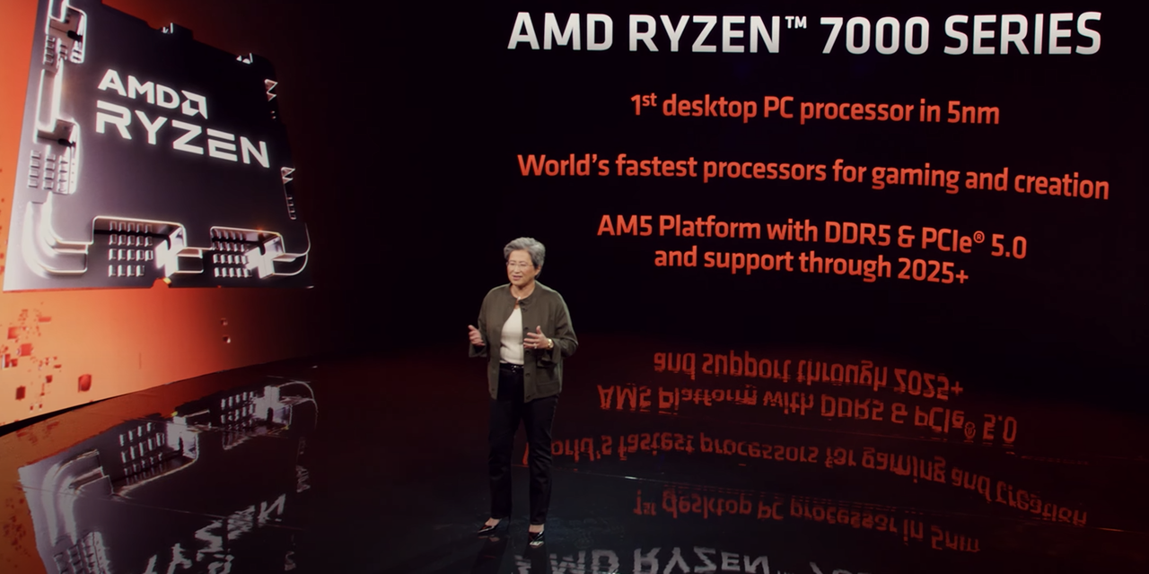 AMD launching what it claims is 'fastest processer in the world for gaming' in September