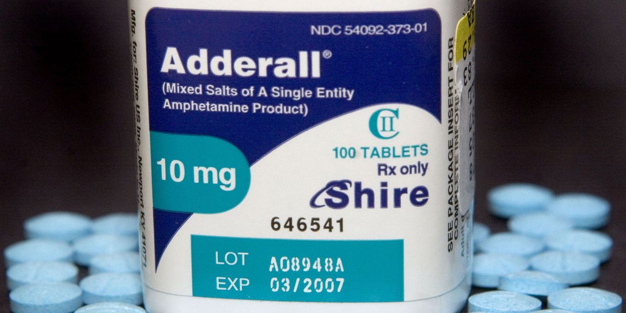 Adderall is running low nationwide amid soaring demand -- here's how ADHD patients are coping