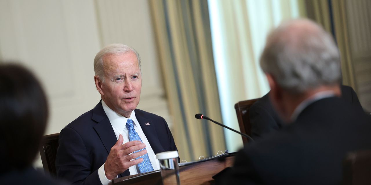 Biden targets 'surprise fees' from airlines: 'You should know the full cost of your ticket right when you're comparison shopping'