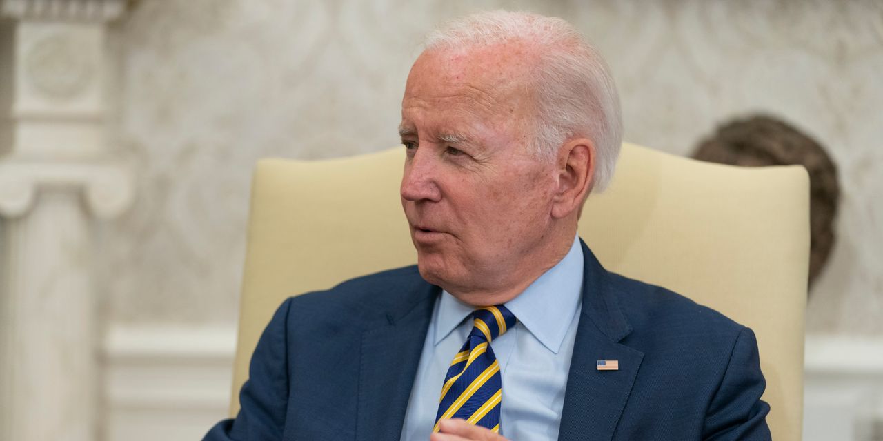 Biden's warning to Putin: Don't use nuclear weapons