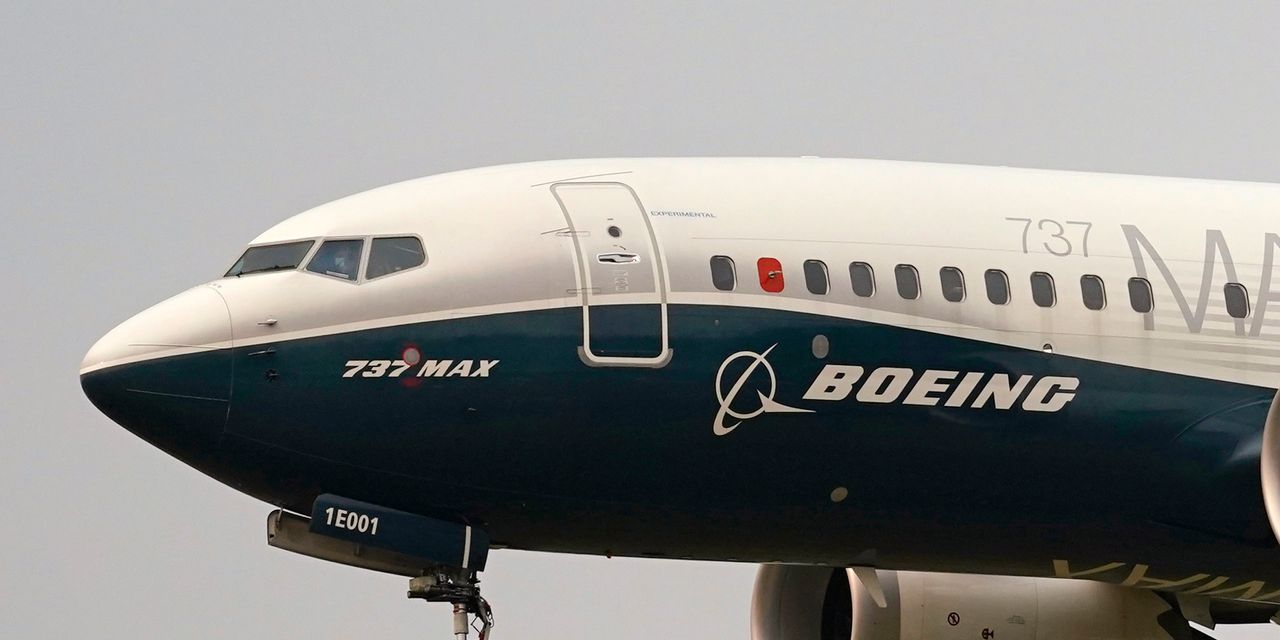 Boeing to pay $200 million to settle charges it misled investors following 737 Max crashes, SEC says