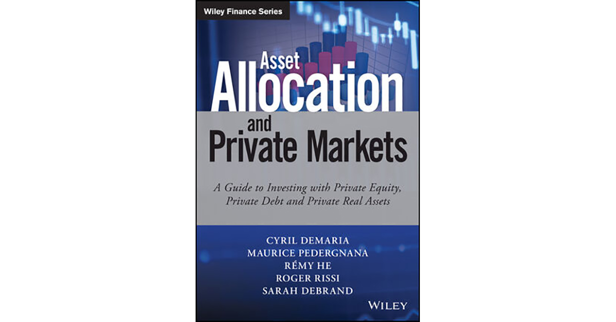 Book Review: Asset Allocation and Private Markets