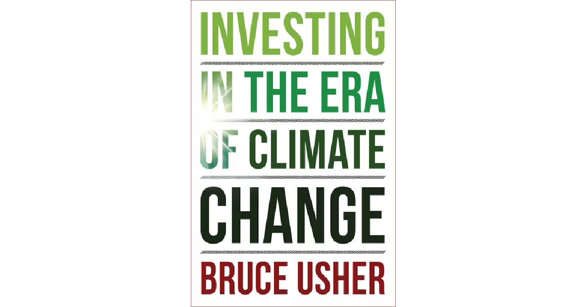 Book Review: Investing in the Era of Climate Change