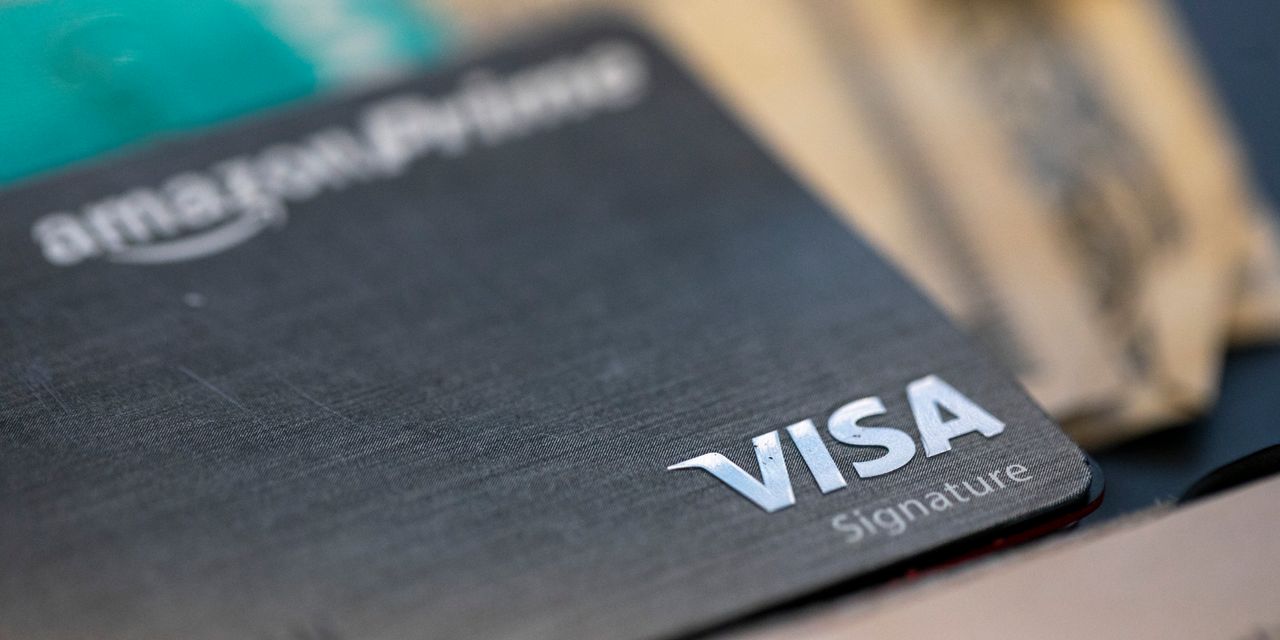 'Consumer spending has been remarkably stable,' Visa CFO says