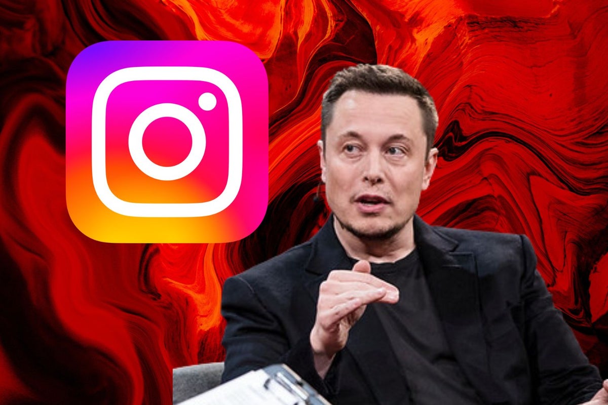 Elon Musk Calls Instagram An 'Envy Amplifier'; Follower Asks Him To Buy Facebook, Shut It Down