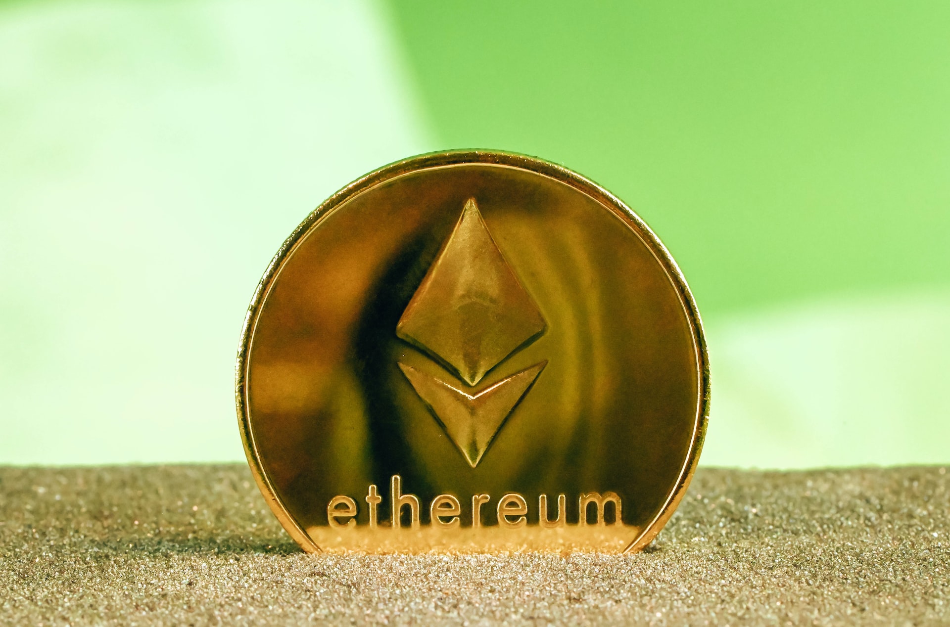 Ethereum price