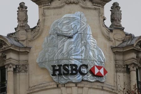 Exane BNP Paribas Downgrades HSBC Holdings to Underperform