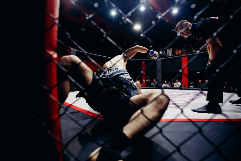 Exclusive: Bitwage partners with Argentinian UFC fighter Guido Cannetti