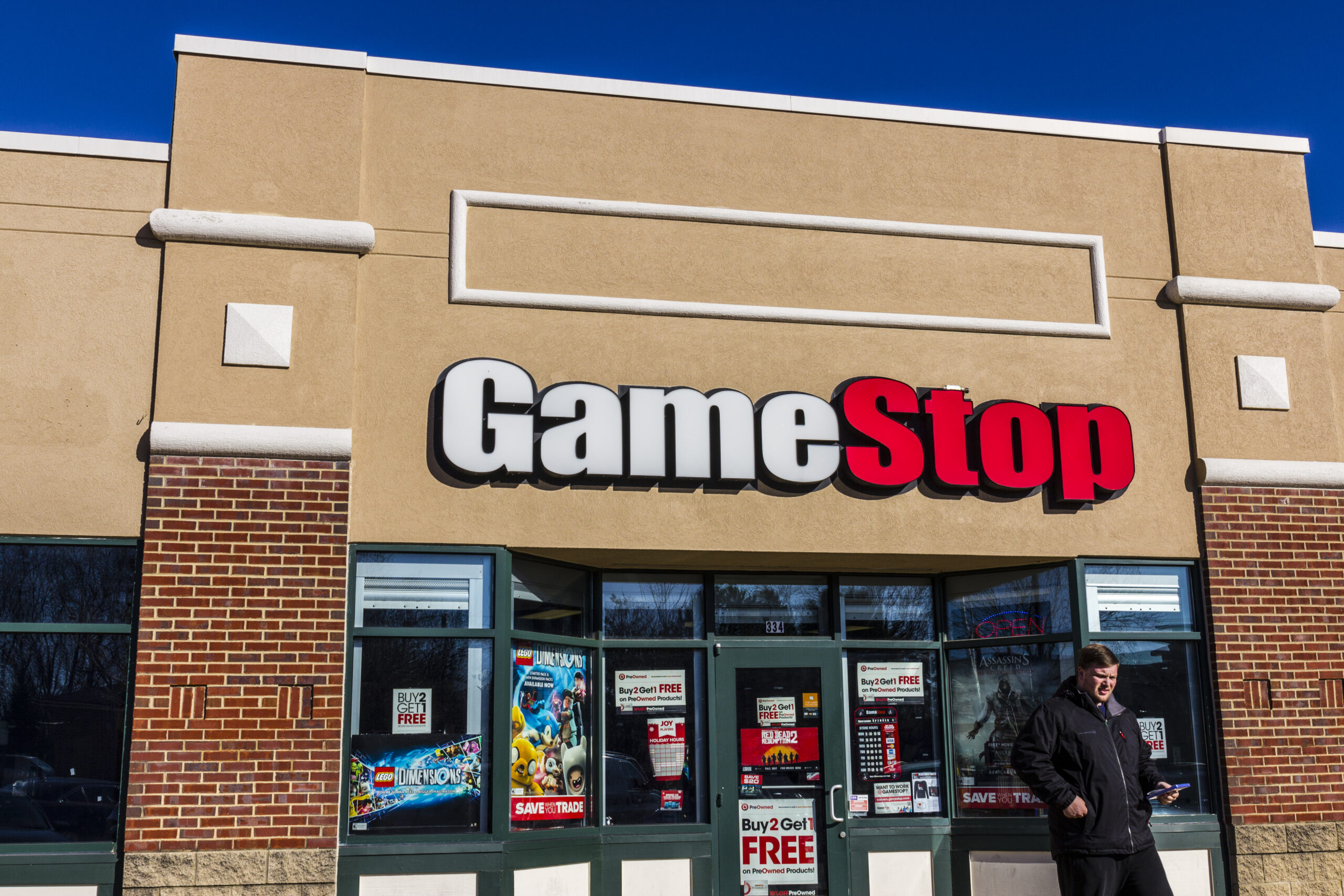 FTX US signs strategic partnership with GameStop