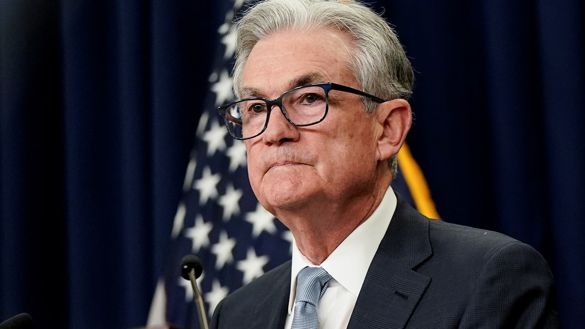 Fed Chair Powell vows to raise rates to fight inflation 'until the job is done'