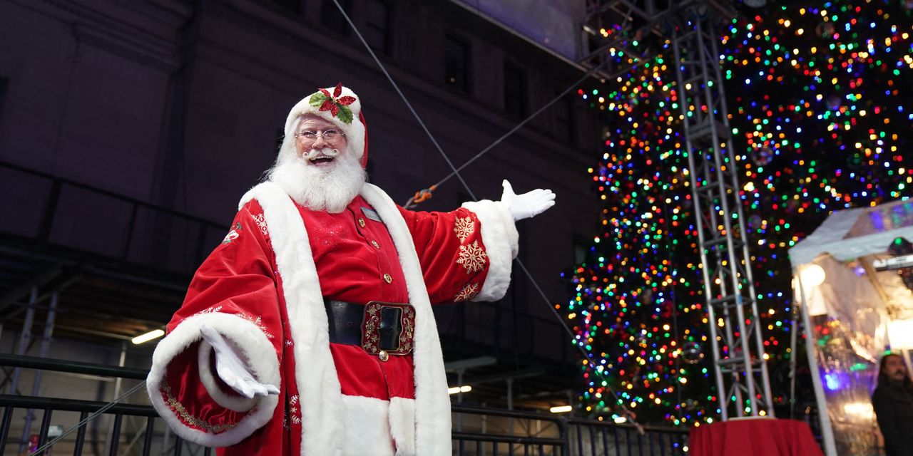 Here's why investors can forget a Santa Claus rally for the stock market this year, according to Citigroup