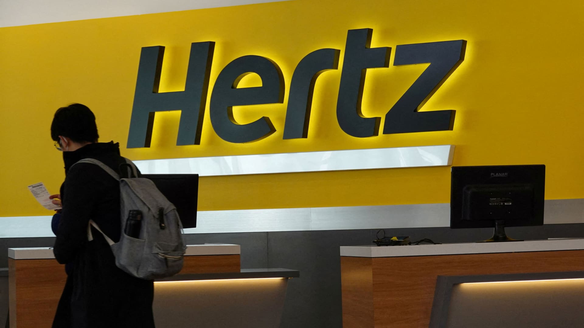 Hertz, Ford, Keurig Dr Pepper and more