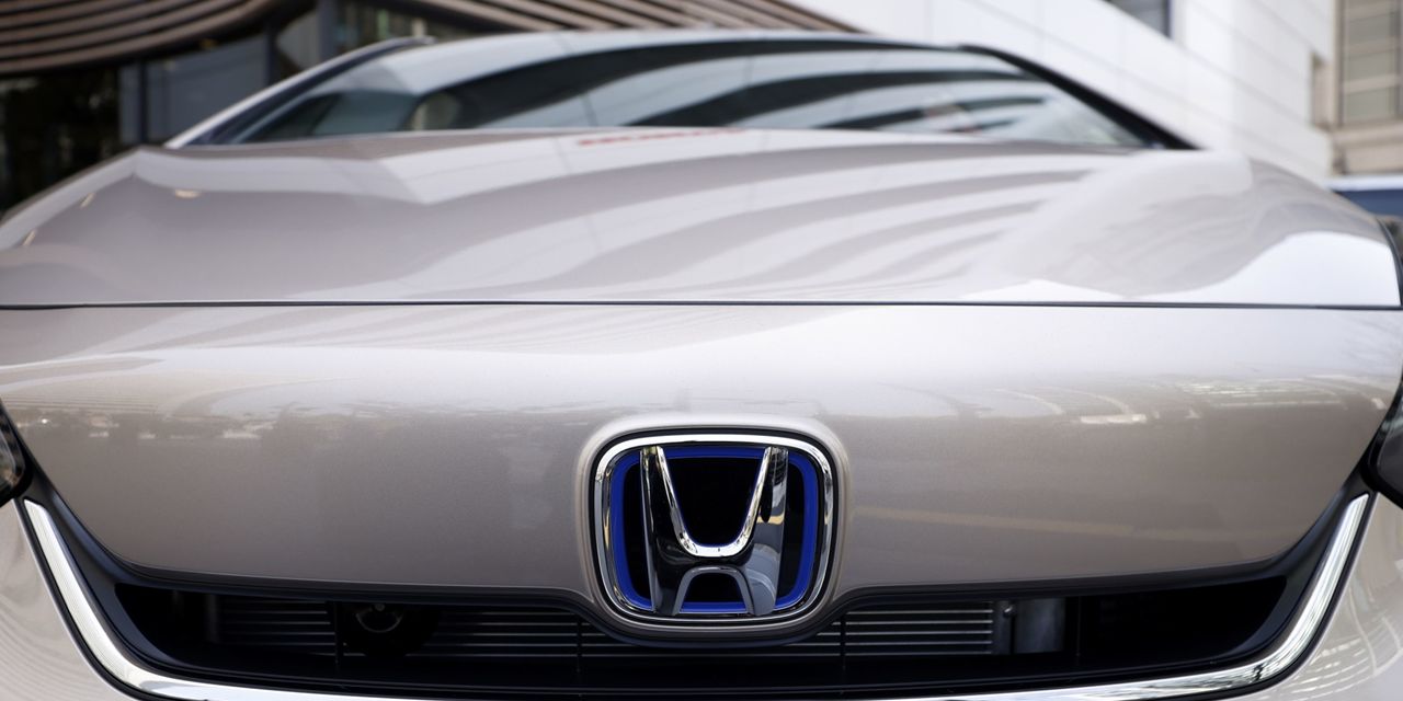 Honda, LG Energy announce $4.4 billion plan to build EV battery factory in U.S.