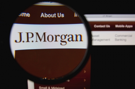 JPMorgan Raised To A1 From A2 At Moody's; Outlook Stable