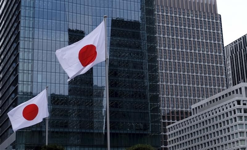 Japan Q2 GDP Revised Higher on Stronger Business Spending