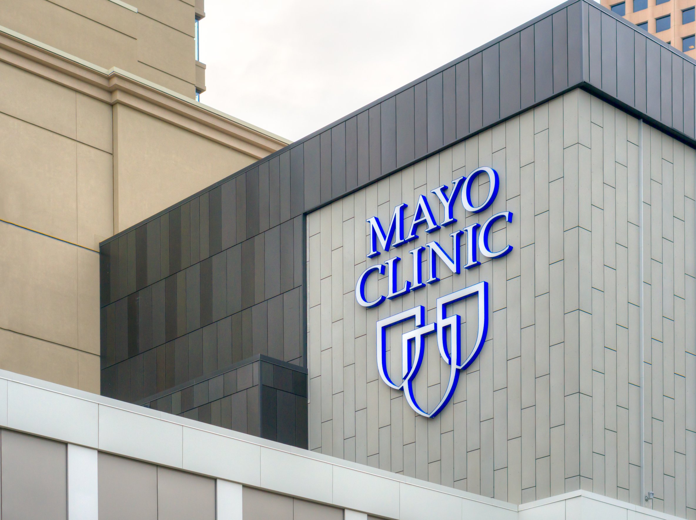 Mayo Clinic to use blockchain technology to trial clinical data design