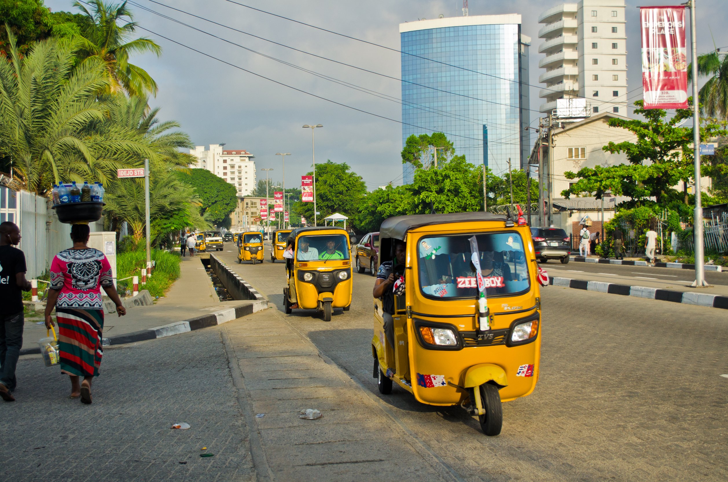 Nigeria in talks with Binance for a Digital City