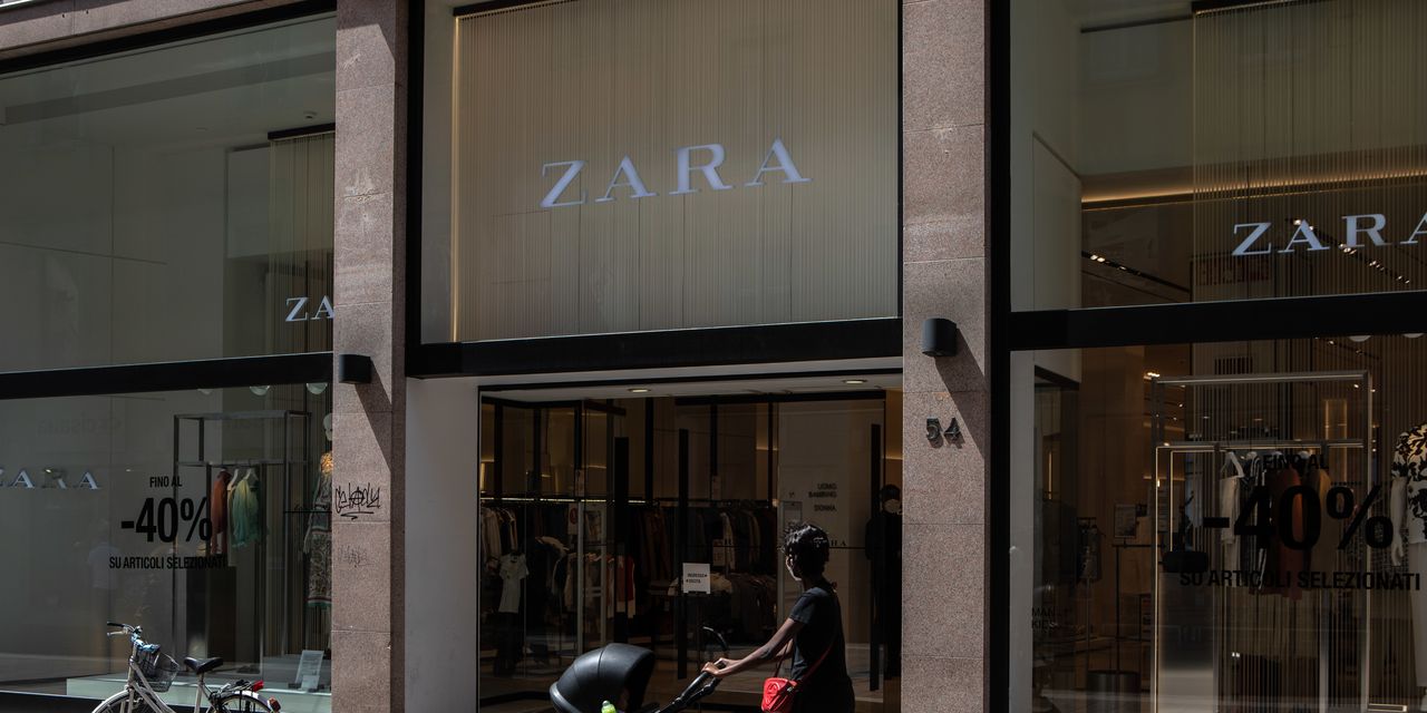 Profit and sales climb at Spanish retail giant Inditex