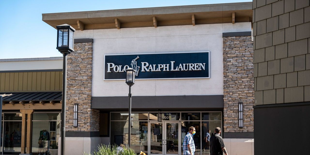 Ralph Lauren looks to boost profit margins after years of restructuring