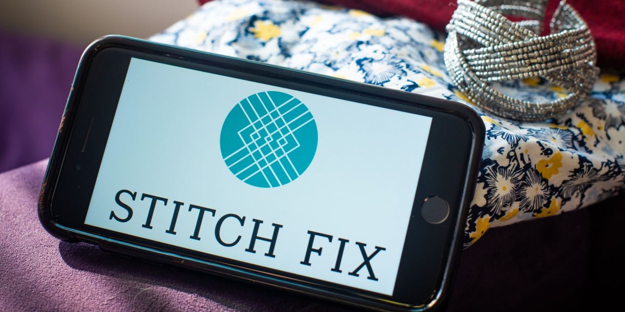 Stitch Fix slides after bigger-than-expected loss, weaker outlook, drop in active clients