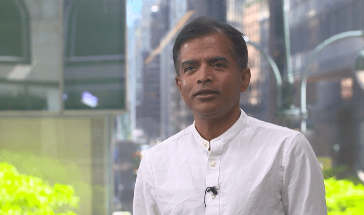 Tell Me a Story: Aswath Damodaran on Valuing Young Companies