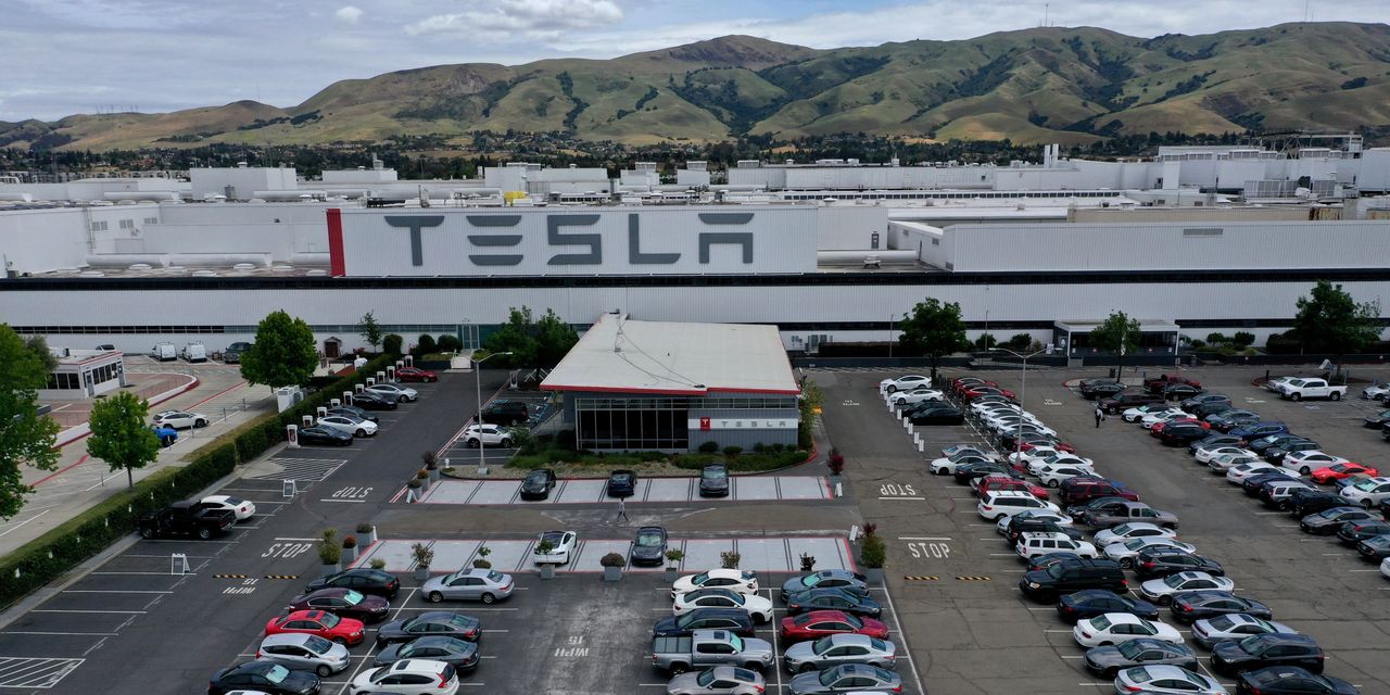 Tesla countersues California agency that filed racial discrimination suit against it