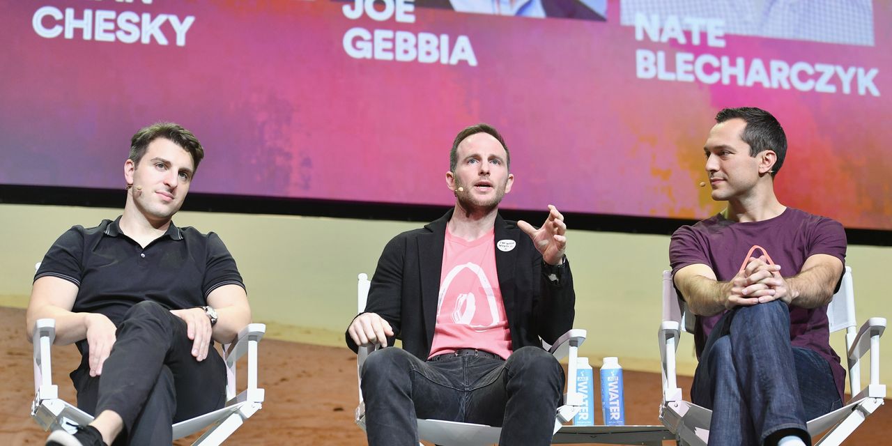 Tesla names Airbnb co-founder to board