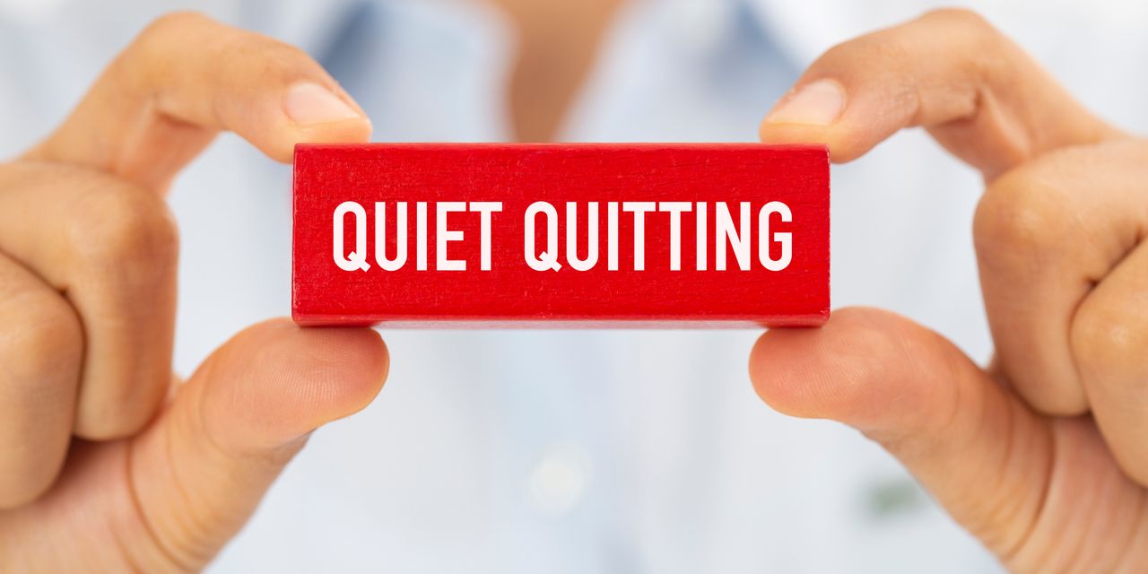 Thinking about quiet quitting? Quiet Quitters are now half of the U.S. workforce