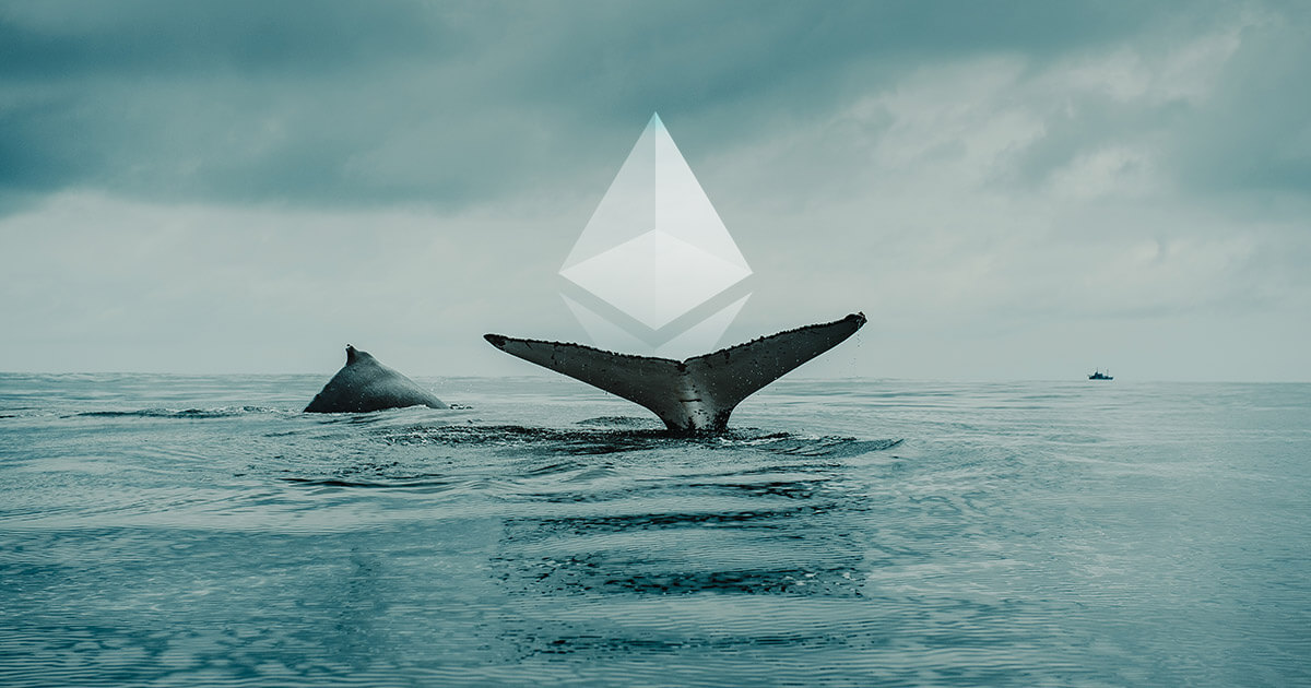 Ethereum whales