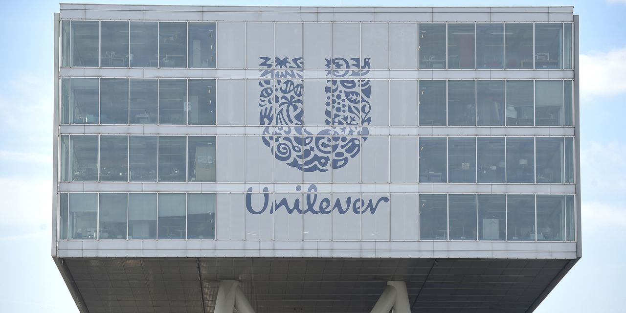 Unilever: CEO to retire at end of next year