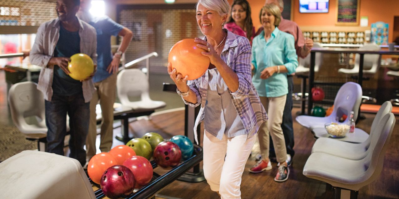 Who doesn't love bowling? Shares of Bowlero jump after hours as sales beat estimates.