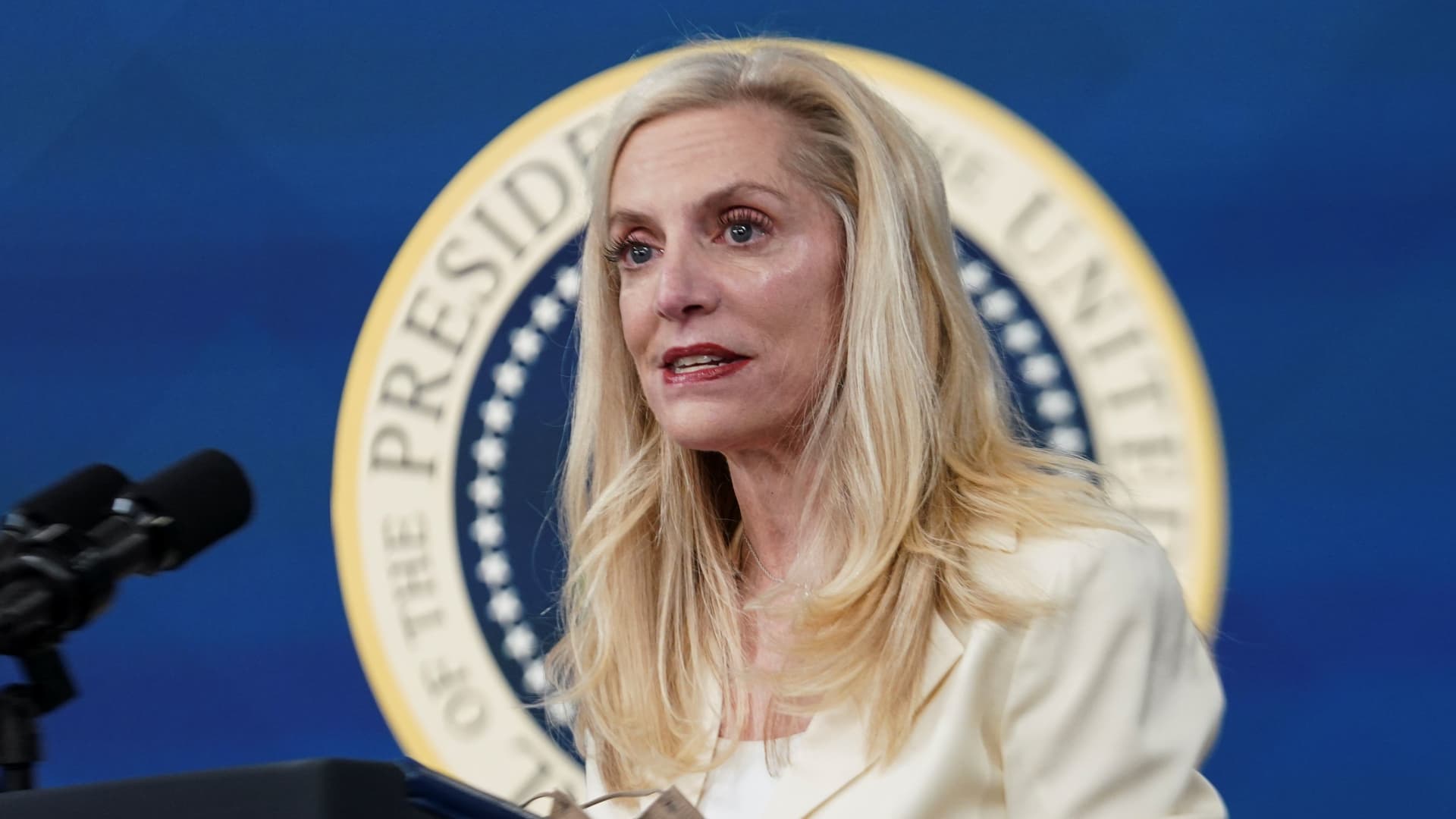 Fed Vice Chair Brainard warns against retreating from inflation fight prematurely