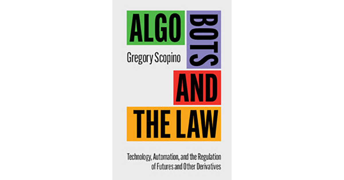 Book Review: Algo Bots and the Law