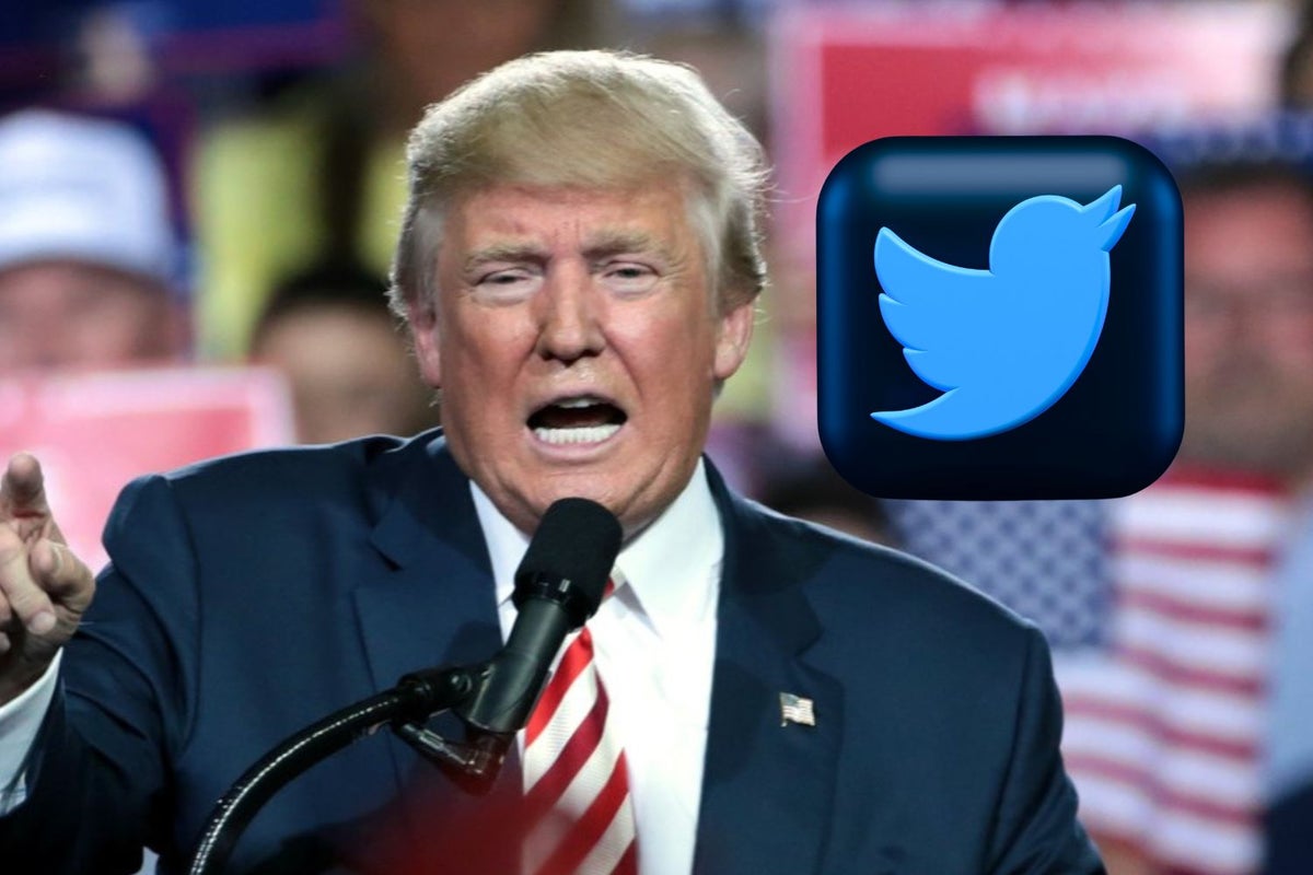 Trump Could Be Back On Twitter Before Midterm Elections If Elon Musk Closes Deal: Trump Is A 'Twitter Addict' - Meta Platforms (NASDAQ:META), Digital World Acq (NASDAQ:DWAC)