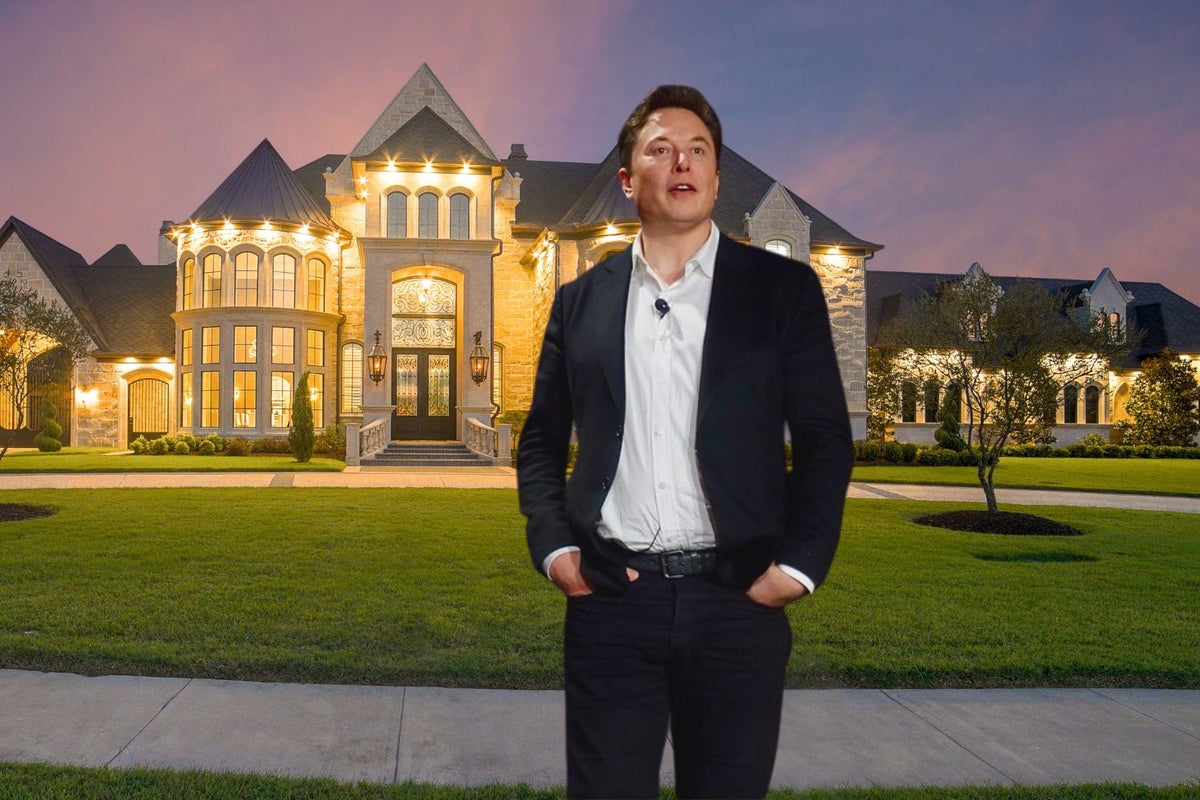 Elon Musk's New Home Is In The 7th Priciest Housing Market In The Country - First American Financial (NYSE:FAF)