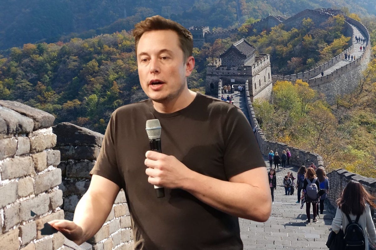 Elon Musk Offers His Suggestion For China And Taiwan: 'Figure Out A Special Administrative Zone' - Tesla (NASDAQ:TSLA)