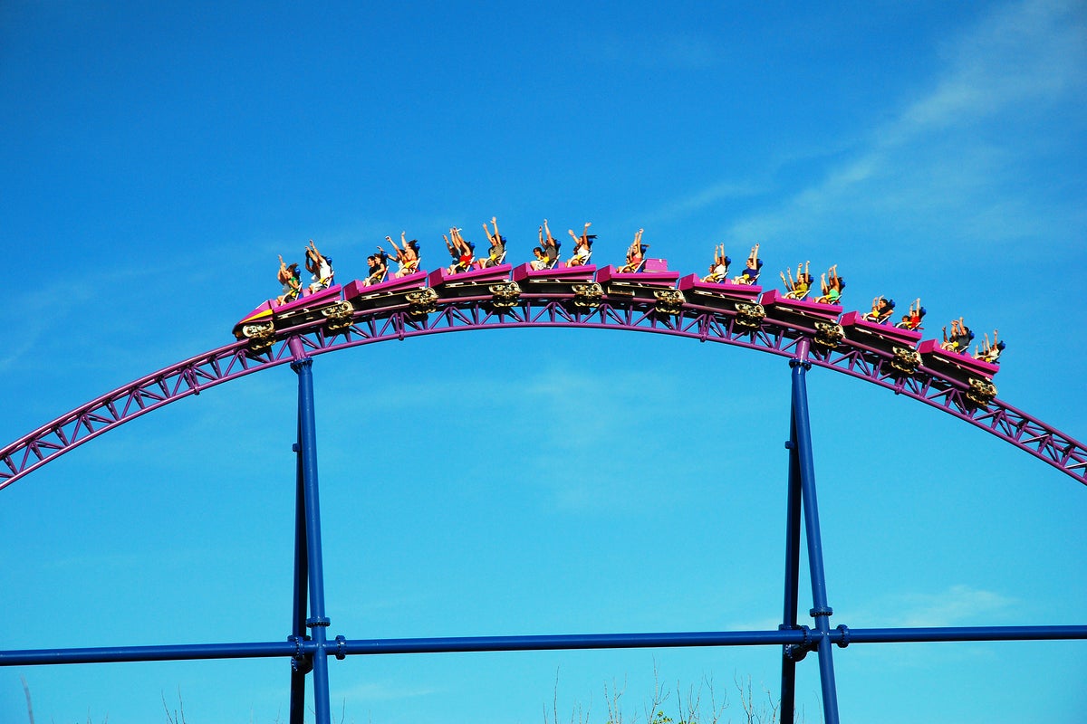 Woah? Apple iPhone 14 Crash Detection Activates On Roller Coasters - Apple (NASDAQ:AAPL)