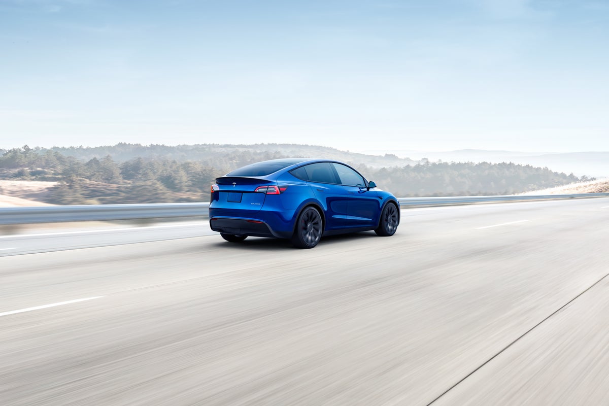 Tesla Model Y Becomes Bestselling EV In Germany - Tesla (NASDAQ:TSLA)