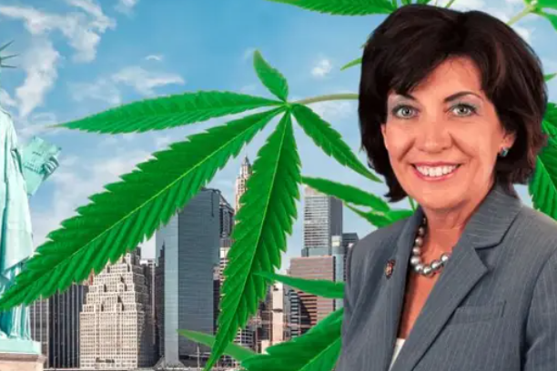 New York Gov. Hochul Scurries To Figure Out Cannabis DUI Detection As Weed Sales Loom