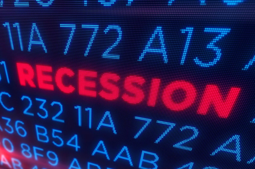 Are We In A Recession? The Question That Baffles Most Economists — Here Is What the Numbers Say: Benzinga TV