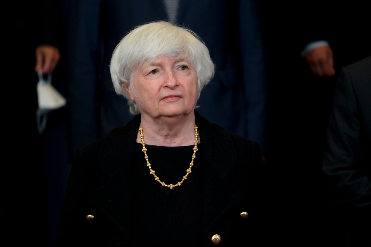 Janet Yellen Says US Working To Guard Against 'Geopolitical Coercion' By Russia, China - Samsung Electronics Co (OTC:SSNLF), Apple (NASDAQ:AAPL)