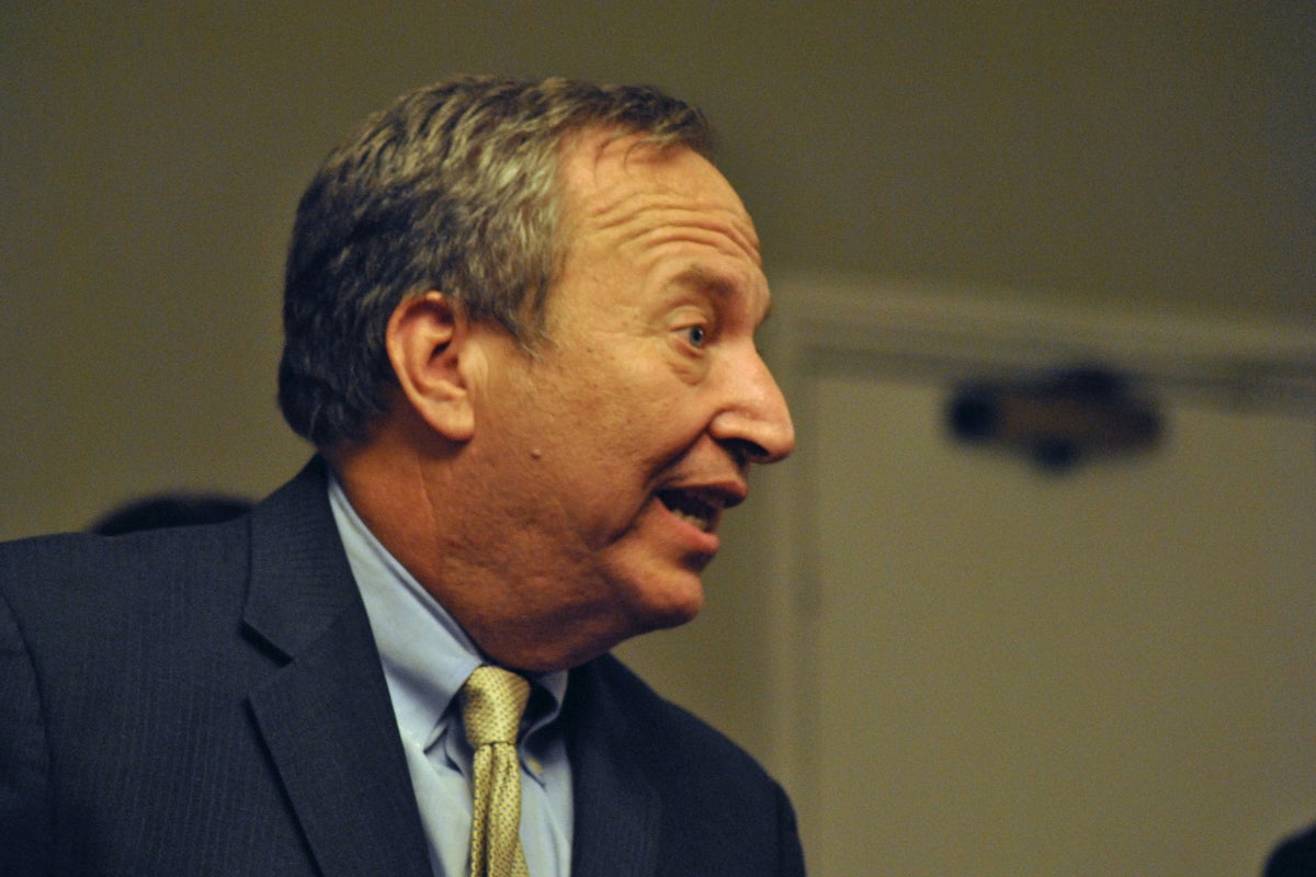 Larry Summers Calls Terminal Rate Crossing 5% 'A Milestone:' What He Says About Potential Of Further Rise - Vanguard Total Bond Market ETF (NASDAQ:BND), SPDR S&P 500 (ARCA:SPY)