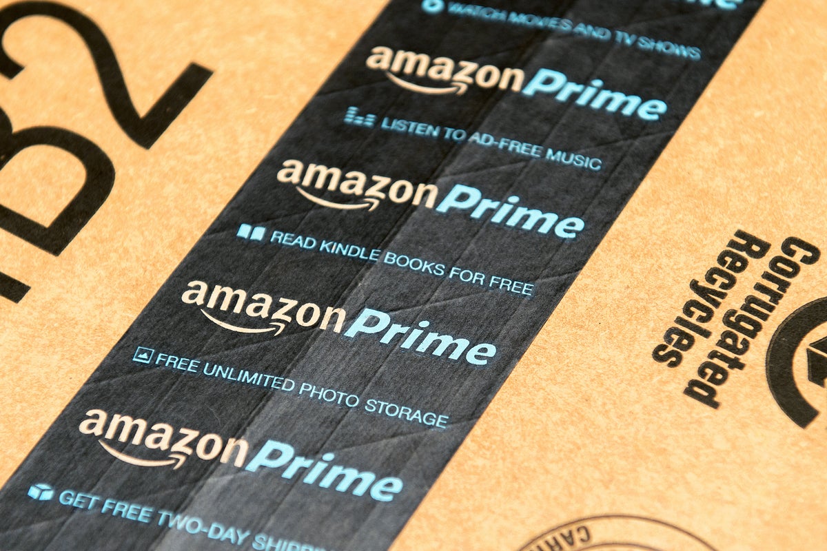 Amazon Stock Pulls Back With S&P 500: Here's What To Watch - Amazon.com (NASDAQ:AMZN)