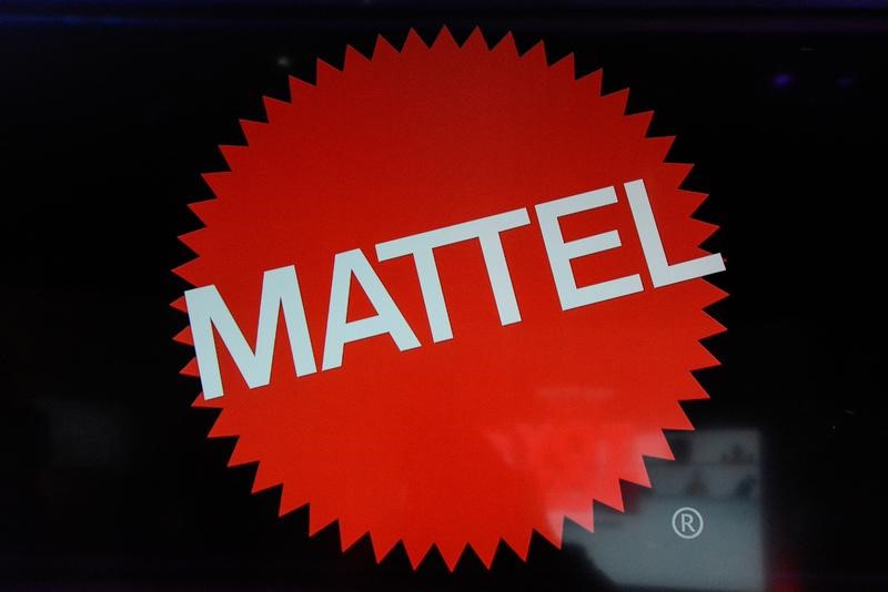 Toymaker Mattel agrees to pay $3.5 million to settle SEC charges By Reuters