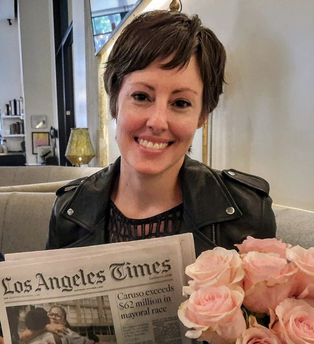 LA Times hires Blakely as deputy biz editor