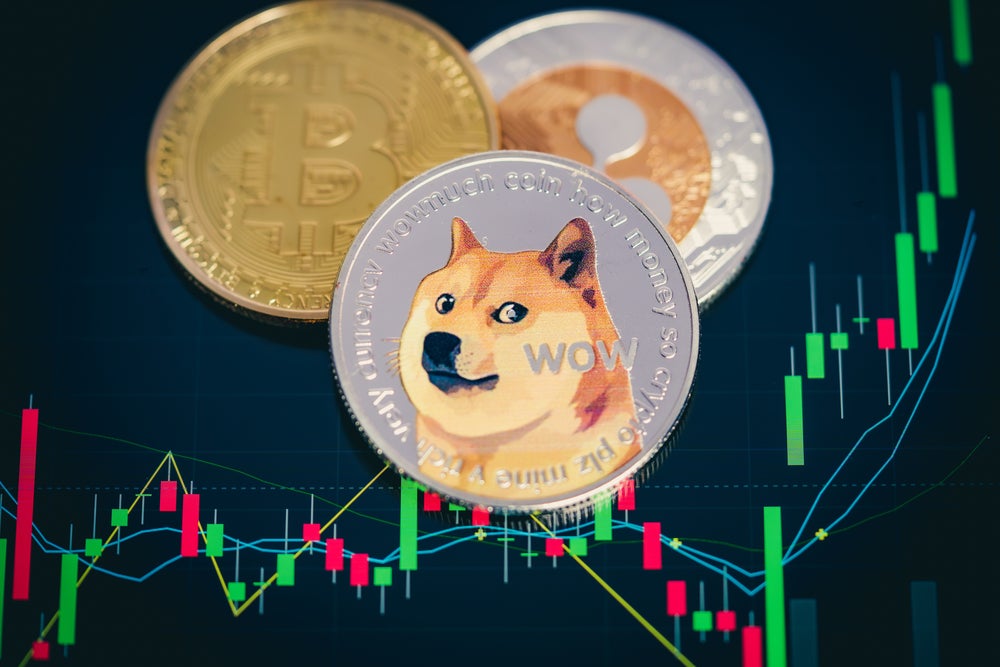 Dogecoin Tops Intraday Gains, Bitcoin, Ethereum Spike: Analyst Sees Apex Coin Rising To $22,500 If This Happens - Bitcoin (BTC/USD), Ethereum (ETH/USD), Dogecoin (DOGE/USD)