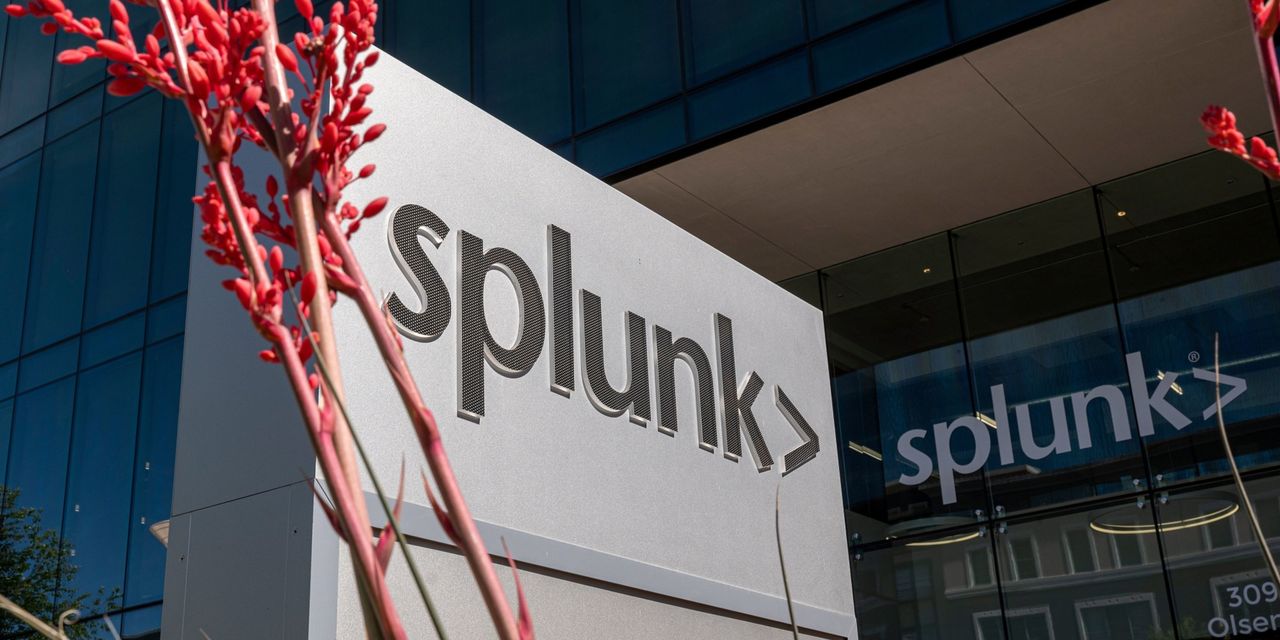 Activist investor Starboard has nearly 5% stake in Splunk, seeks to boost stock