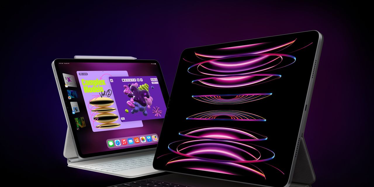 Apple introduces new iPad and iPad Pro with speed enhancements